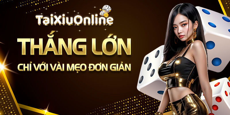 Tài Xỉu Online - Thắng Lớn Chỉ Với Vài Mẹo Đơn Giản 2024 1 Tài xỉu online là một trò chơi sử dụng ba viên xí ngầu để quyết định kết quả