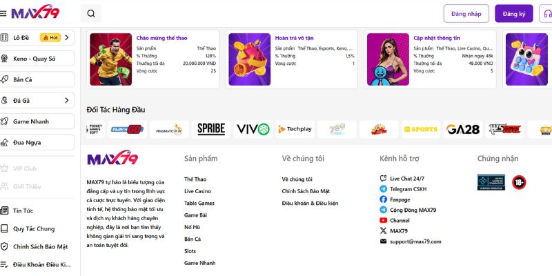 MAX79 - Nhà Cái Hàng Đầu 2025 | Đăng Ký Tham Gia Ngay 1 MAX79 - Nhà Cái Hàng Đầu 2025 | Đăng Ký Tham Gia Ngay