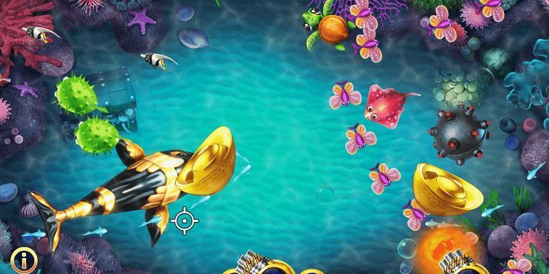 Súng Bắn Cá - Vũ Khí Hạ Gục Boss Khủng Trong Tích Tắc 4 Tìm hiểu các loại súng bắn cá thường gặp nhất